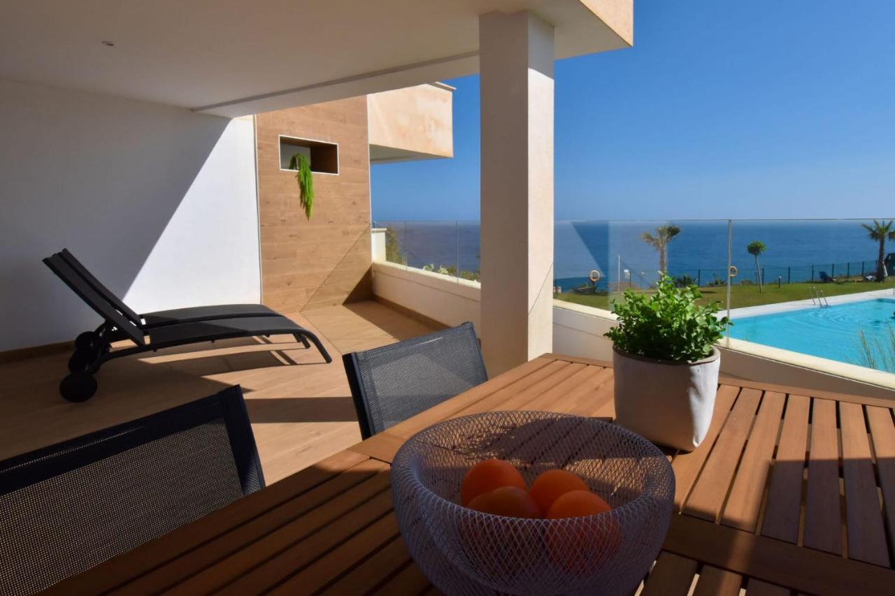 Magnolio Apartment Calaceite Torrox Exterior photo