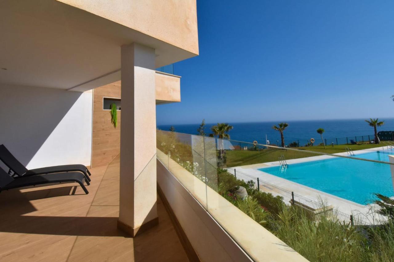 Magnolio Apartment Calaceite Torrox Exterior photo
