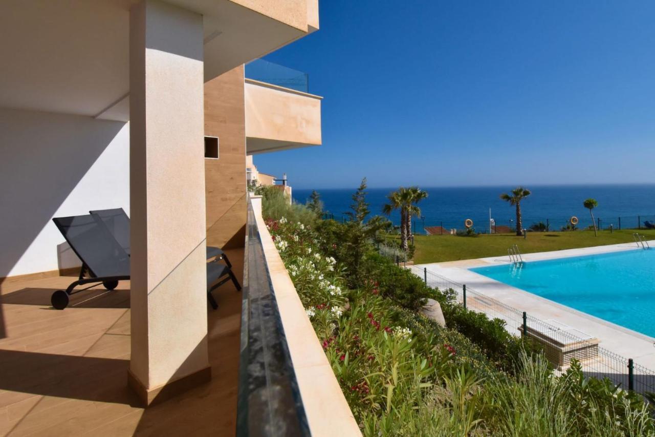 Magnolio Apartment Calaceite Torrox Exterior photo
